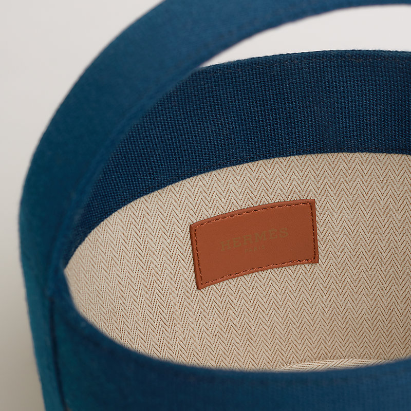 【おしゃれでかわいい】HERMES Chaussettes Sherwood Sherwood basket, small model | Hermès USA